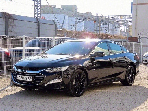 2019 CHEVROLET Malibu