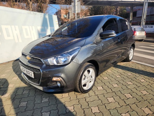2017 CHEVROLET SPARK, 
