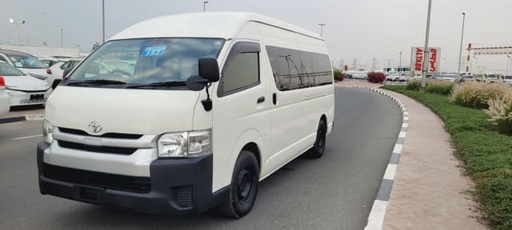 2019 TOYOTA Hiace Van