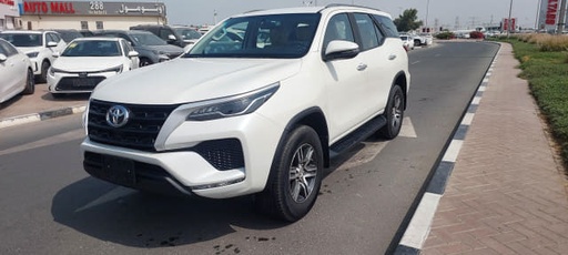 2021 TOYOTA Fortuner