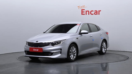 2017 KIA K5 (Optima)
