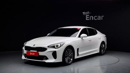 2020 KIA Stinger
