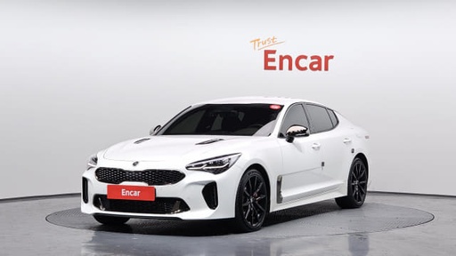 2021 KIA Stinger, 
