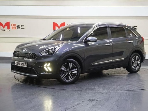 2020 KIA Niro