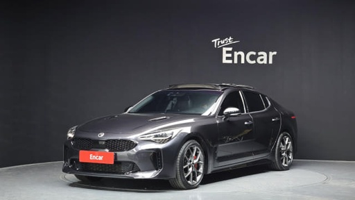 2018 KIA Stinger