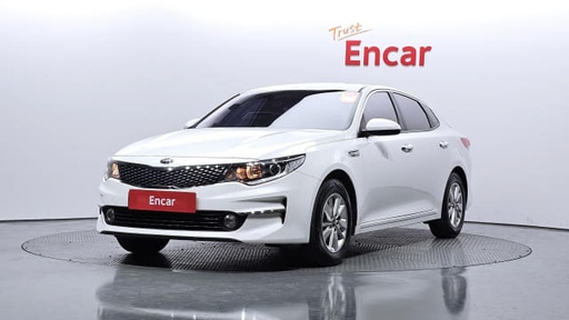 2017 KIA K5 (Optima), 