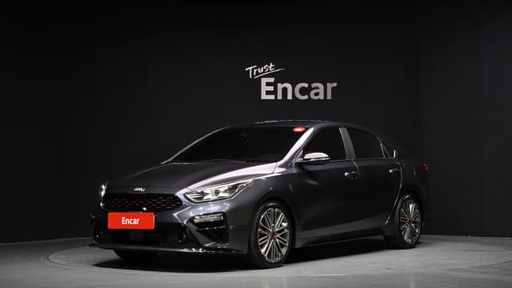 2020 KIA K3