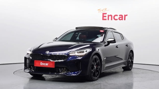 2018 KIA Stinger