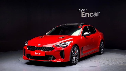 2018 KIA Stinger