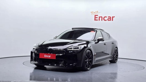 2022 KIA Stinger