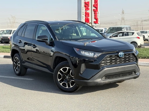 2021 TOYOTA RAV4 PHV