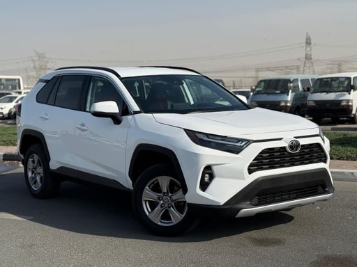 2022 TOYOTA RAV4