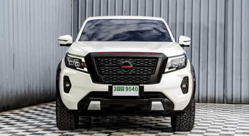 2021 NISSAN Navara