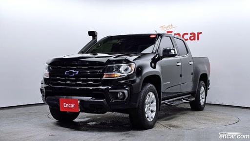 2021 CHEVROLET Colorado