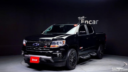 2021 CHEVROLET Colorado
