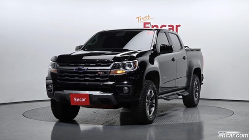 2021 CHEVROLET Colorado