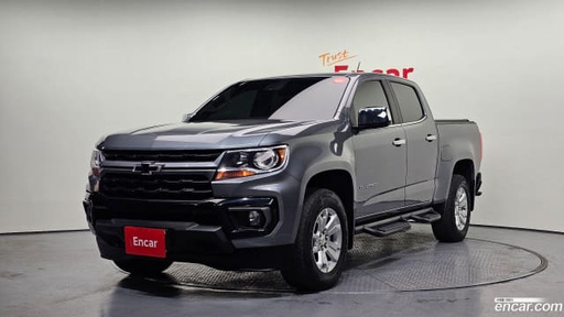 2022 CHEVROLET Colorado