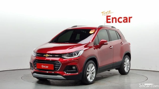 2017 CHEVROLET TRAX