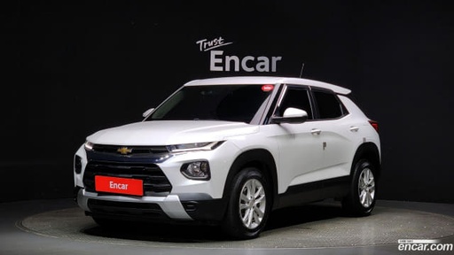 2021 CHEVROLET TrailBlazer