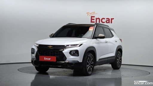 2021 CHEVROLET TrailBlazer