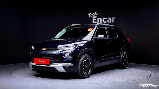 2021 CHEVROLET TrailBlazer