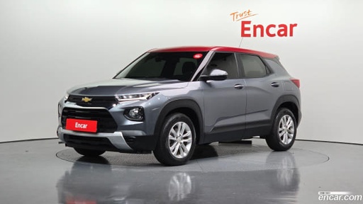 2021 CHEVROLET TrailBlazer