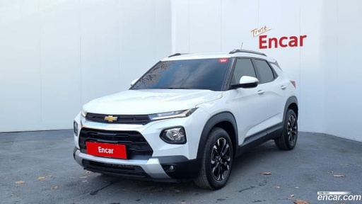 2021 CHEVROLET TrailBlazer