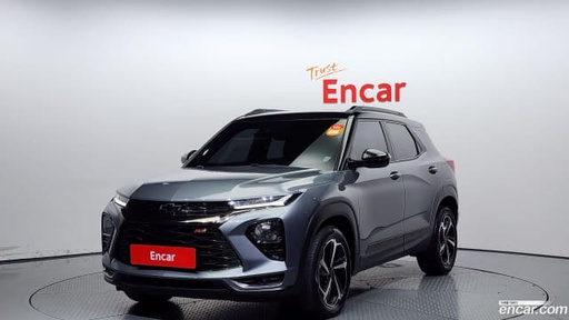 2021 CHEVROLET TrailBlazer