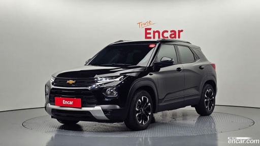 2021 CHEVROLET TrailBlazer