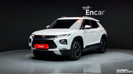 2021 CHEVROLET TrailBlazer