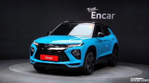 2021 CHEVROLET TrailBlazer