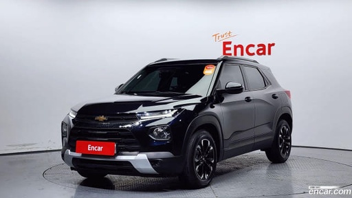 2021 CHEVROLET TrailBlazer