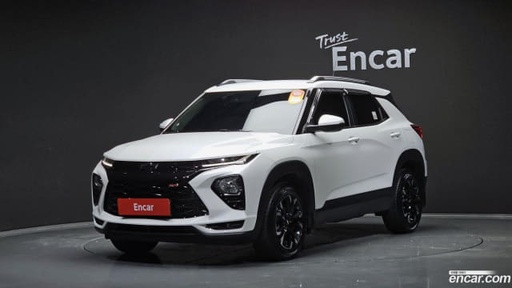 2021 CHEVROLET TrailBlazer