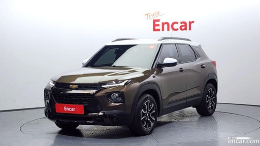 2021 CHEVROLET TrailBlazer