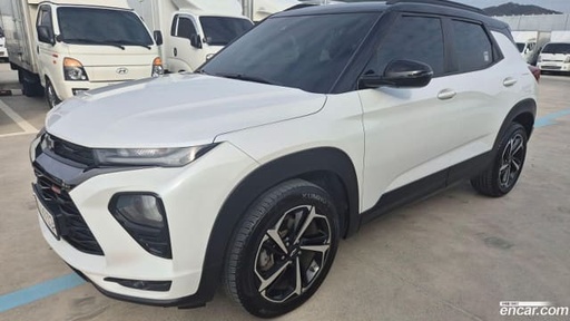 2021 CHEVROLET TrailBlazer, 