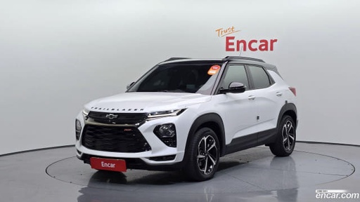 2021 CHEVROLET TrailBlazer