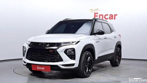 2021 CHEVROLET TrailBlazer