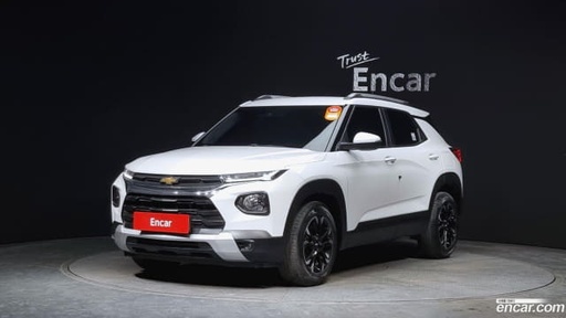 2021 CHEVROLET TrailBlazer