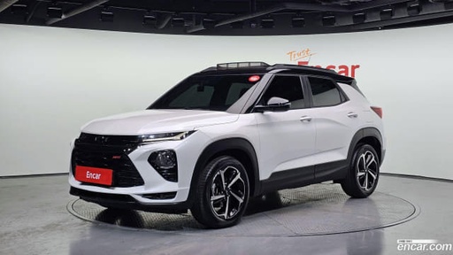 2021 CHEVROLET TrailBlazer