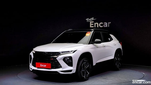 2021 CHEVROLET TrailBlazer