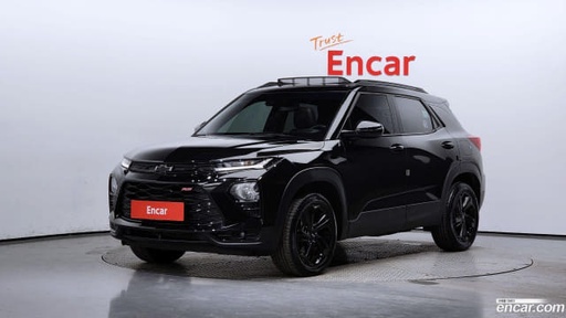2021 CHEVROLET TrailBlazer