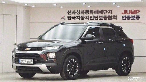 2022 CHEVROLET TrailBlazer