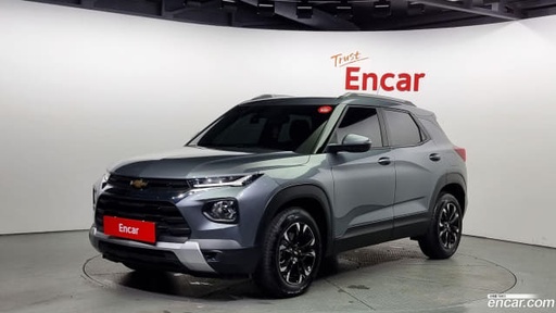 2022 CHEVROLET TrailBlazer