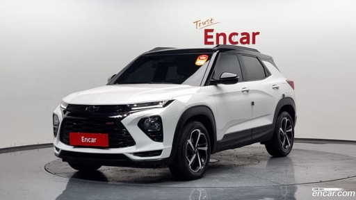 2022 CHEVROLET TrailBlazer