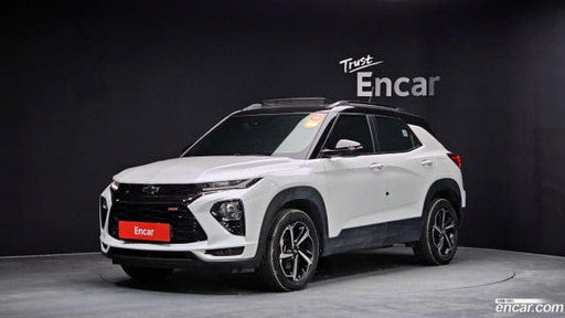 2022 CHEVROLET TrailBlazer