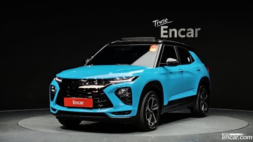 2022 CHEVROLET TrailBlazer