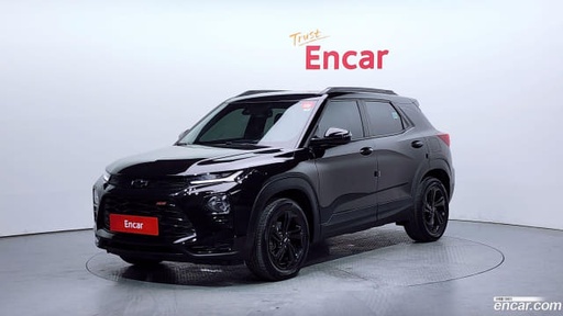2022 CHEVROLET TrailBlazer