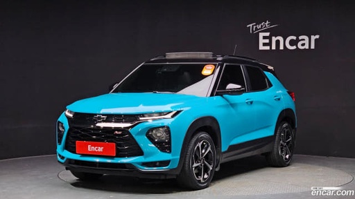 2022 CHEVROLET TrailBlazer