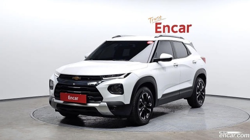 2023 CHEVROLET TrailBlazer