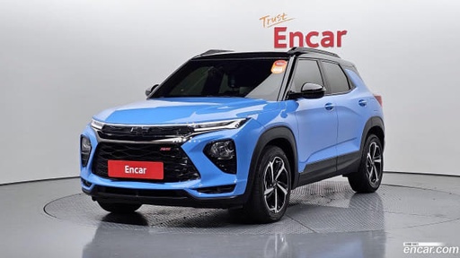 2023 CHEVROLET TrailBlazer
